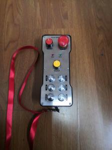 China Dihuai 4 buttons rack shuttle industrial wireless remote control wholesale