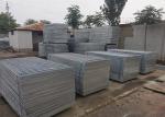 Steel Structure Pedestrian Passage Skid Resistance Welded Steel Grating