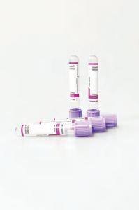 China 1-10ml K3EDTA Vacuum Blood Collection Tube wholesale