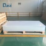 Food Grade Colored Customized Flat 1220x2440mm 4mm Cast Acrylic Sheet Display