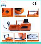 Chinese manufacture 10 tons automatic electric lifting jack for truck lifting