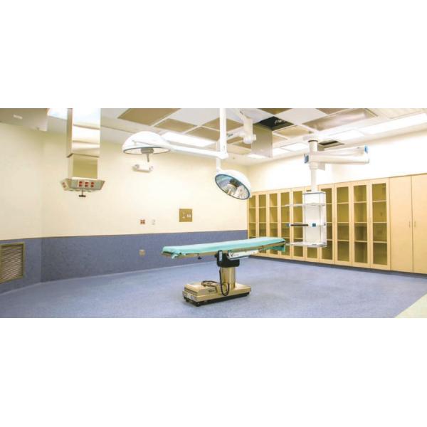 S1600 Hospital ICU Ventilator 10.4" TFT Screen ICU Breathing Machine