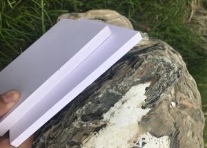 China Furniture Industry Waterproof Foam Board Lightweight Smooth Gloss Surface wholesale