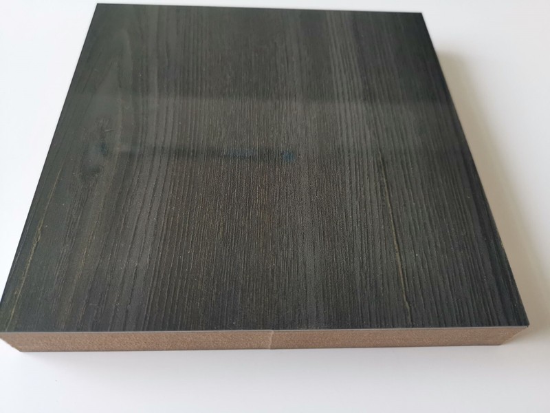 19mm High gloss 1-2 mm acrylic sheet mdf board for cabinet