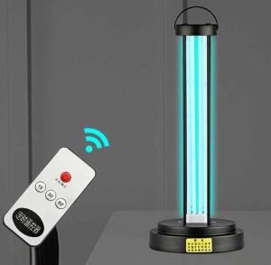 China Glass Tube Protection Ultraviolet Disinfection Lamp wholesale