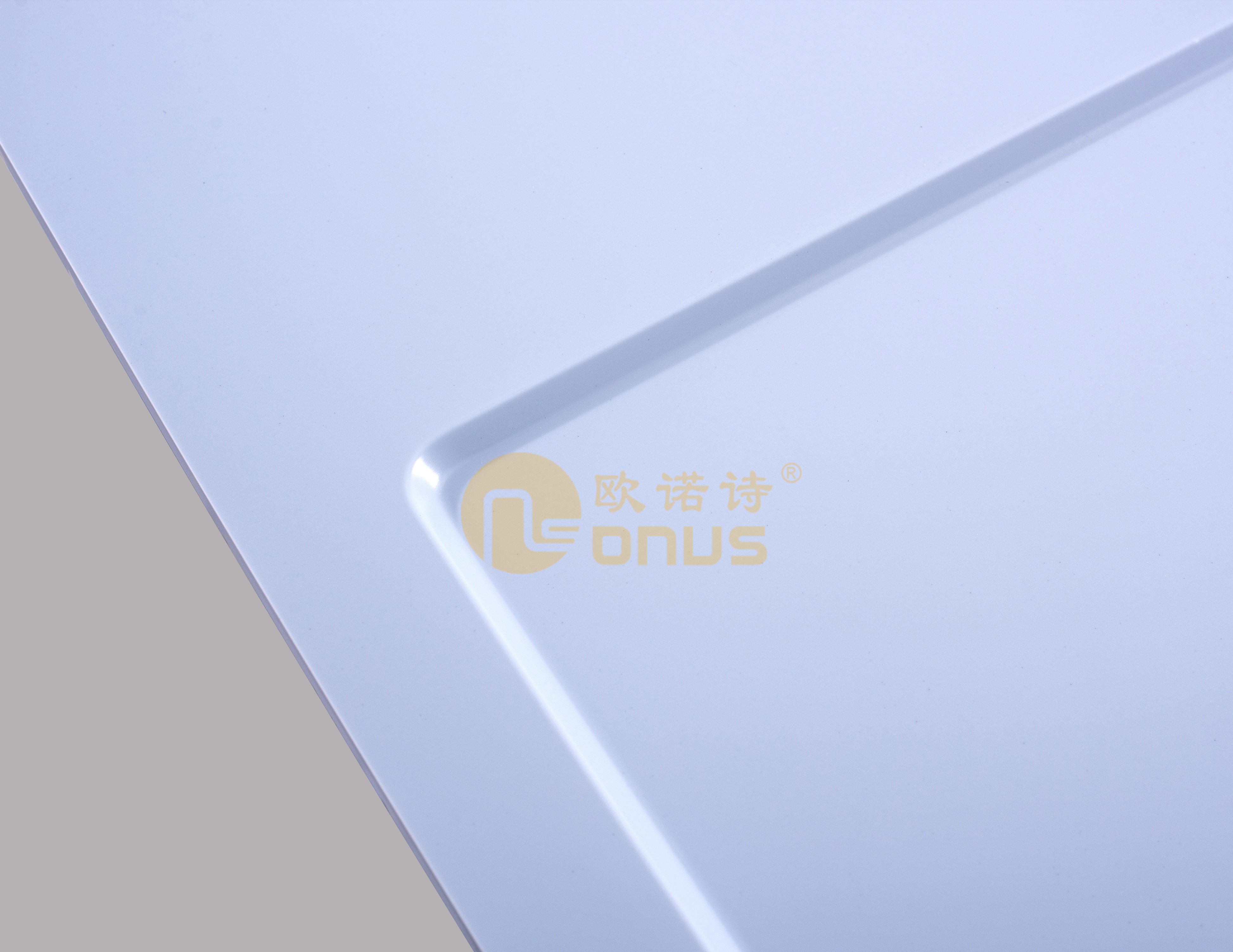 Professional Customized Epoxy Resin Worktop Heat Resistance For Univercity Chemical Labs
