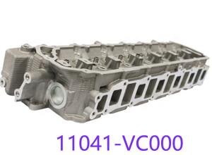 China 11041 VC000 Engines Spare Parts TB45 Head For Nissan Patrol GR Y60 Forklift wholesale