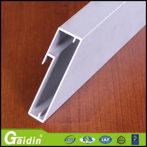 China cabinet door frame competitive price aluminum profile anodized profile wholesale