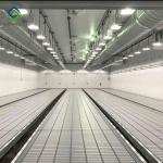 100m Herbs Light Deprivation Greenhouse Blackout Dehumidifier