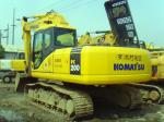 USED KOMATSU PC200-7 CRAWLER EXCAVATOR ORIGINAL JAPAN KOMATSU PC200 SALE