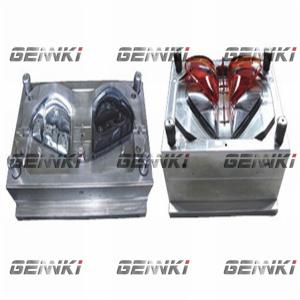 China Solidworks Injection Molding Multiple Cavities Battery Case 2344 Auto Injection Mold wholesale