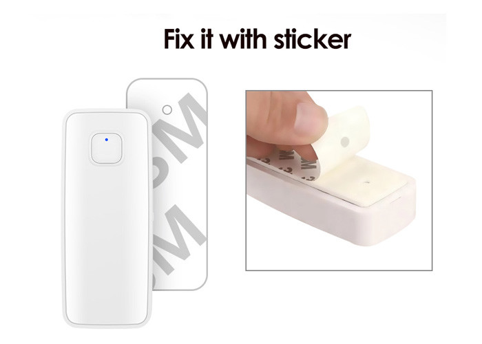 Real Time Burglar Alarm Door Sensor Google Assistant OEM Supported