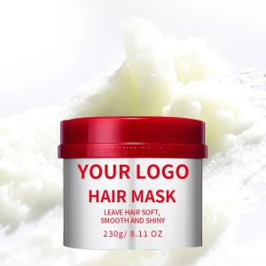 China Moisturizing and Strengthens Hair Deeply Nourishes Hair-Mask wholesale
