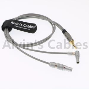 China Zaxcom IFB Input Audio Camera Timecode Cable 100% Compatible With Originals wholesale