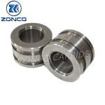 High Precision Tungsten Carbide Valve Seat Wear Resistant