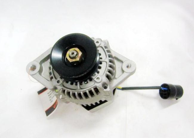 Kubota ND608-1 Excavator Alternator , 12V 45A Diesel Engine Alternator