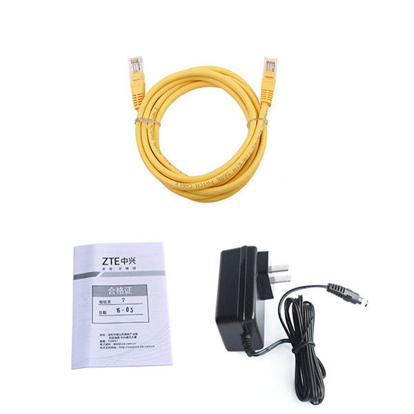 Fiberhome Epon Onu Ftth ZTE ZXHN F401 1GE Ethernet Port With English Software