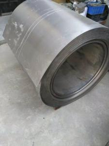 China N06625 Inconel 625 Sheet , Alloy Steel Plate With ASTM B443 ASME SB443 wholesale