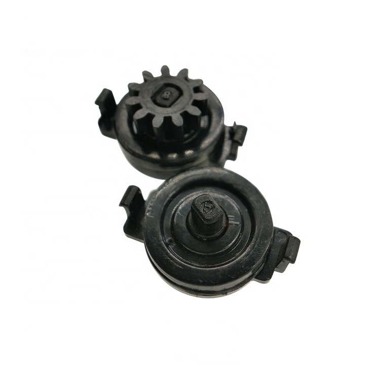 Anti Vibration Isolated Rubber Metal Gear Damper For Musical Instruments