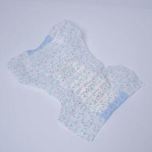 China Plain Woven Super Absorbent Dog Diapers XL Female Dog Diapers Disposable wholesale