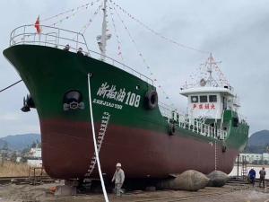 China Experienced Marine Salvage Airbags Length 5m-18m Experienced wholesale