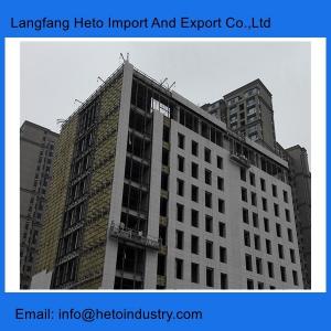 China Window cleaning construction temporary gondola ThailandZLP630 suspended platform wholesale