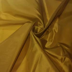 China 310t Nylon Taffeta Fabric 40dx40d 55-60gsm Coating wholesale