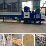 Capacity 10t/H Wood Sawdust Machine For Waste Wood