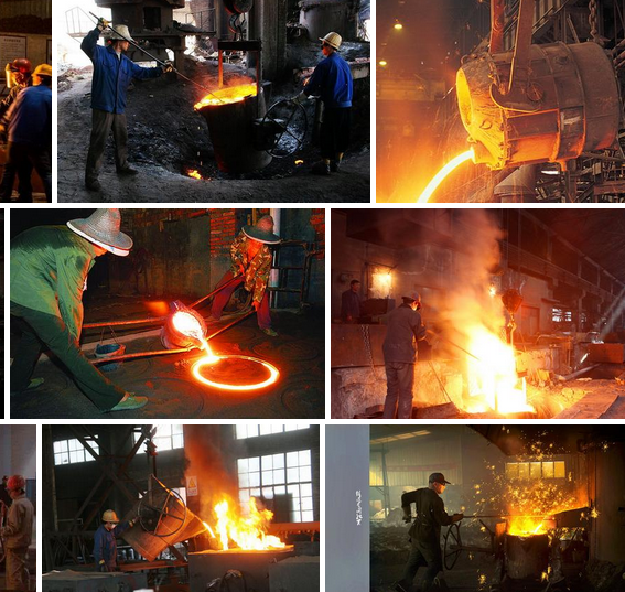 SiC Content of 1.2-1.4% Ceramic Sand The Perfect Replacement for Foundry Chromite Sand