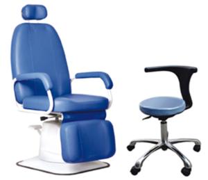 China Class II 1340mm Medical Electric Examination Chair Of Nose And Throat wholesale