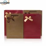 Thickened Wine Bottle Paper Bags