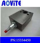 Terex pressure reducing valve 15334450 for hoist valve 15334451
