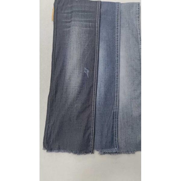 Light weight 5.7oz Dark blue with full width 69/71" No Stretch Denim fabric JSD2036C for wholesale denim fabric