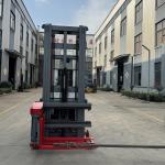 High Performance Very Narrow Aisle Truck Load Capacity 1000kg 7m