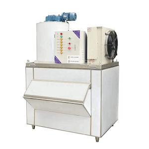 China Fresh water commercial flake ice machine equipment 2tons per day wholesale