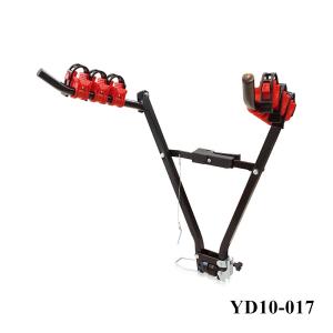 Hatchback Car Carrier Rear Mounted Bike Racks For Towbars