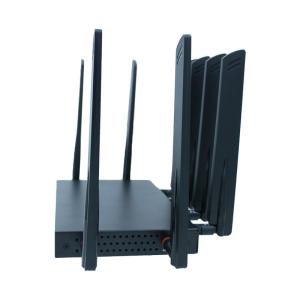 China 48V POE 5G Industrial Router 1200Mbps 5g Wireless Modem Router wholesale