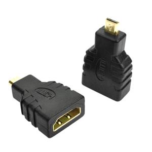 Micro HDMI to HDMI adapter Connector