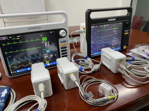 China 12.1 Inch Modular Patient Monitor wholesale