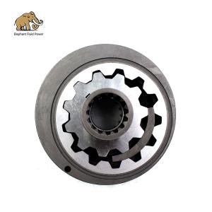 China A10VG45 Hydraulic Piston Pump Repair Reconditioning 1000rpm wholesale