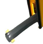 A 5052 470*423*130mm Warning Light Sign