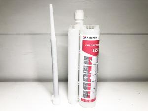 China Heavy Duty Injectable Adhesive , Epoxy Chemical Anchor Mortars Rebar Connection wholesale