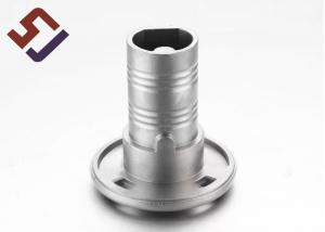China Cast 316 Stainless Steel Precision Casting Hardwar Toolings Bush Wear Resistant wholesale