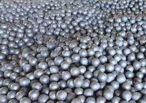 China Durable Chrome Casting Grinding Media Balls High Hardness wholesale