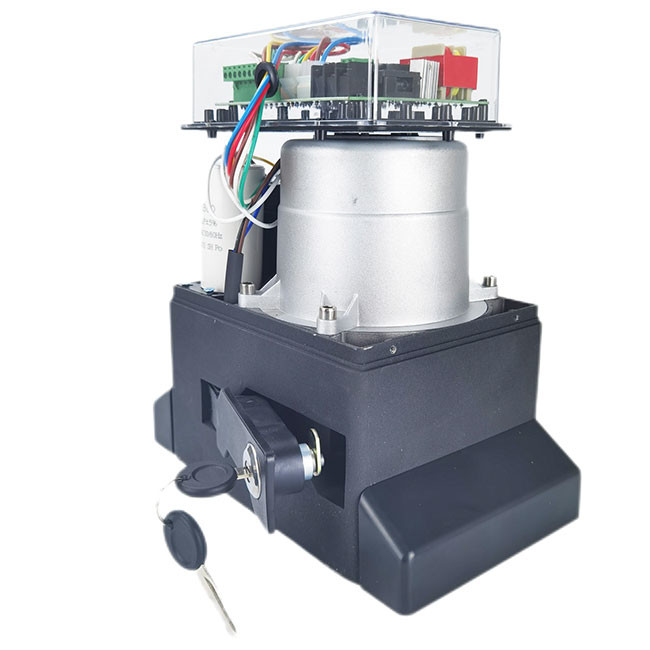 Easy Installation Auto Gate Sliding Motor 230v 750w Single Phase