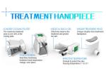 CE TGA certification high efficient fat removal body shaping cryolipolysis