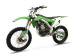 off road powerful engine racing bike Dirt bike 450cc