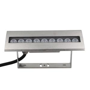 China 316l Stainless Steel Rgb Underwater Lights , 9x4w IP68 Underwater Light wholesale