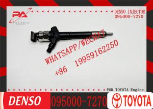 China Fuel Injectors 095000-7270 23670-0R120 for TOYOTA Verso RAV4 2.2D 2AD-FTV wholesale