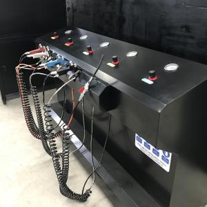 China LYH-CPSM119 Carbon Steel 120Kg Spray Chrome Machine wholesale